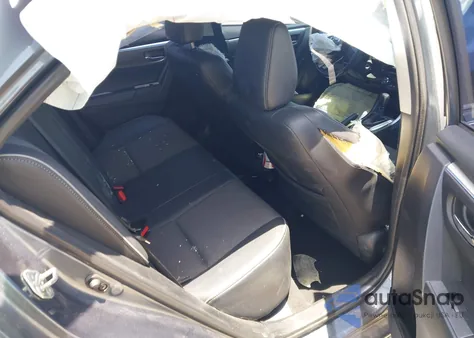 2016 Toyota Corolla L/Le/Le Pls/Prm/S/S Pls z USA, uszkodzony, nr VIN 2T1BURHE0GC527781